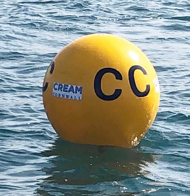 cream cornwall