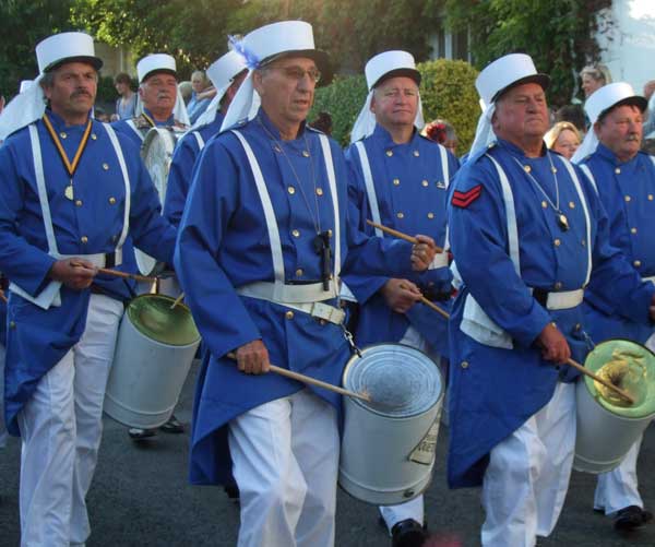 Falmouth Town Band