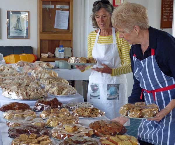 cream teas