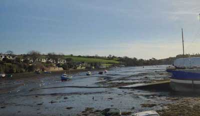 Mylor Creek