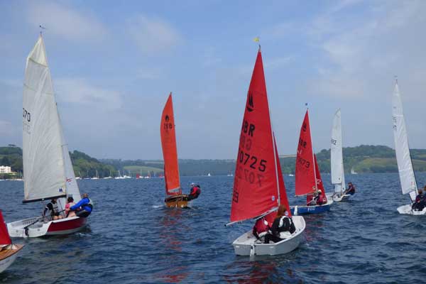 dinghies