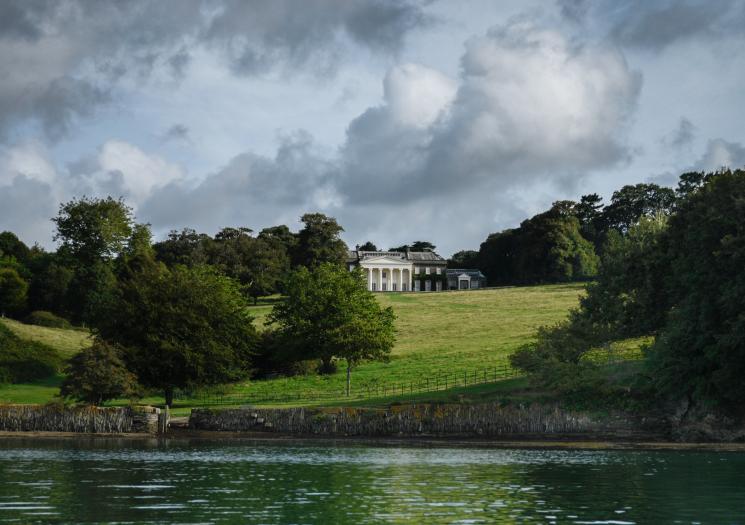 Trelissick House
