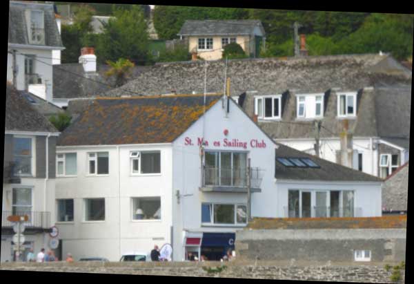 The Sailing Club
